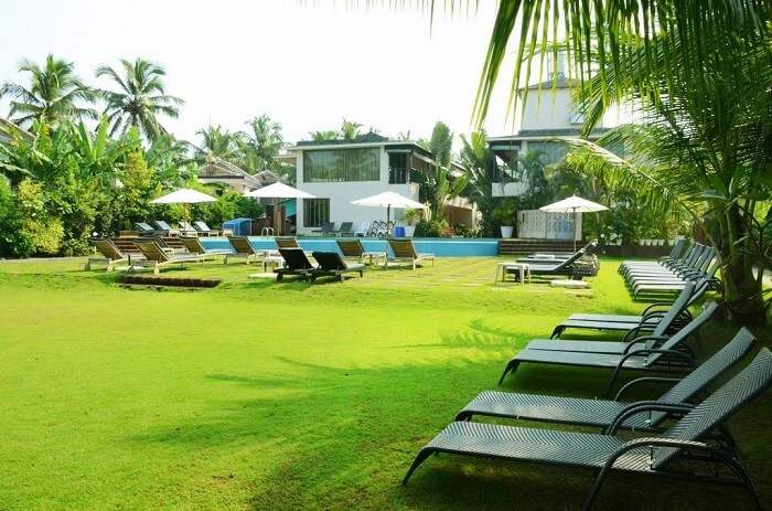 The O Hotel Goa
