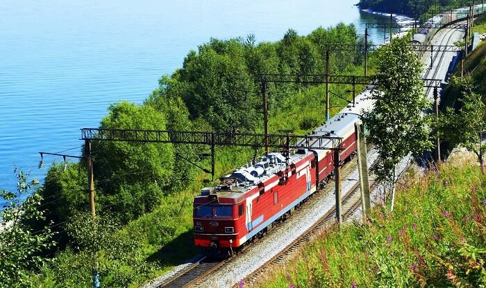 Trans Siberian Railway