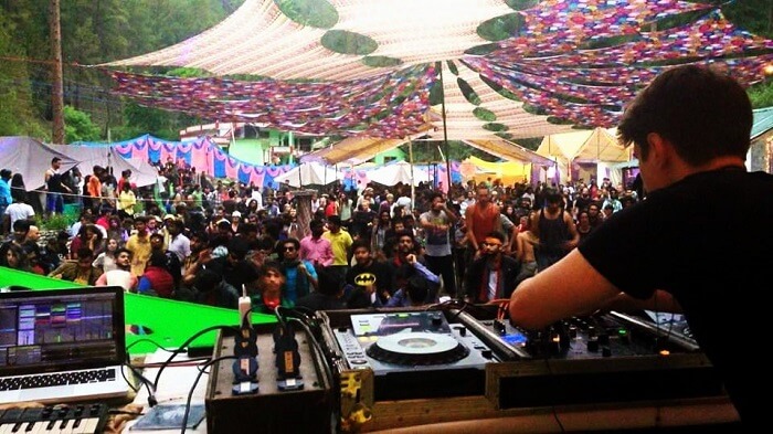 Parvati Mystery Festival Kasol