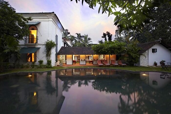 Inn Siolim House, Goa