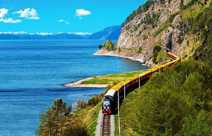 Trans Siberian Express Duration