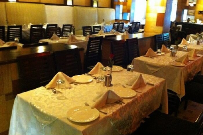 Swagath Restaurant, Chandigarh