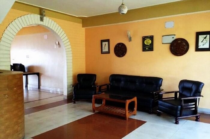 Monarch Hotel Kalimpong