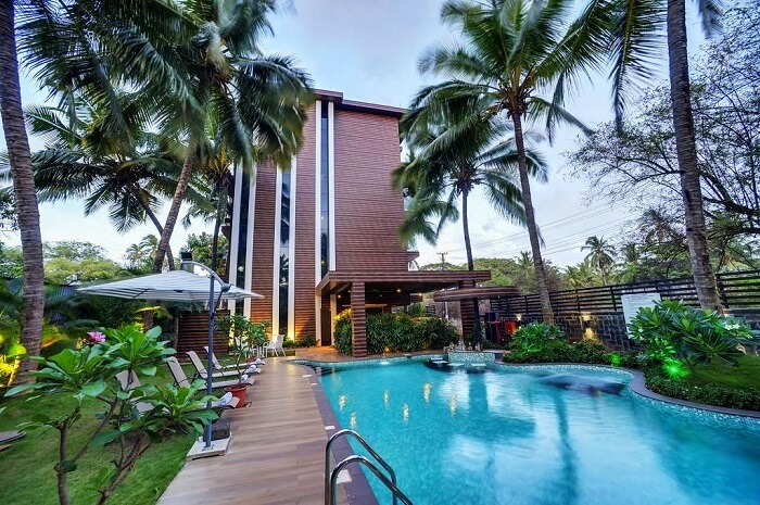 Cygnett Inn Celestiial, Goa