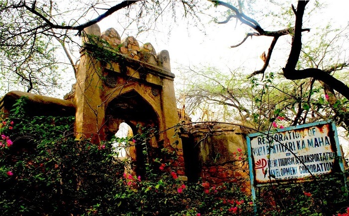 Bhuli Bhatiyari Ka Mahal, New Delhi