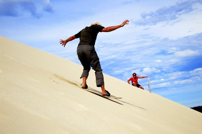 Little Sahara, Kangaroo Island