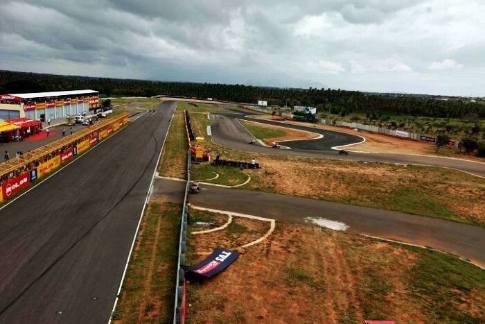 Kari Motor Speedway Coimbatore