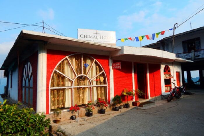 Hotel Chimal, Kalimpong