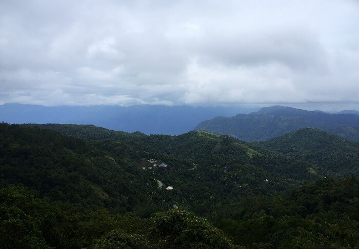 Family trip to Kerala