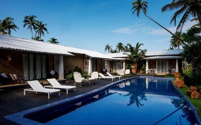 Casa Vagator, Goa