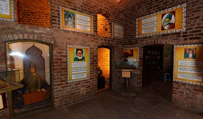 Haveli Of Mirza Ghalib, New Delhi