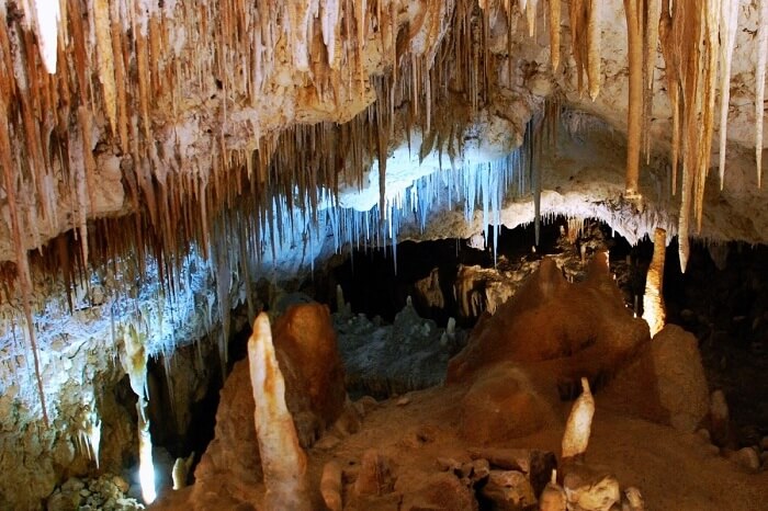Kelly Hill Conservation Park