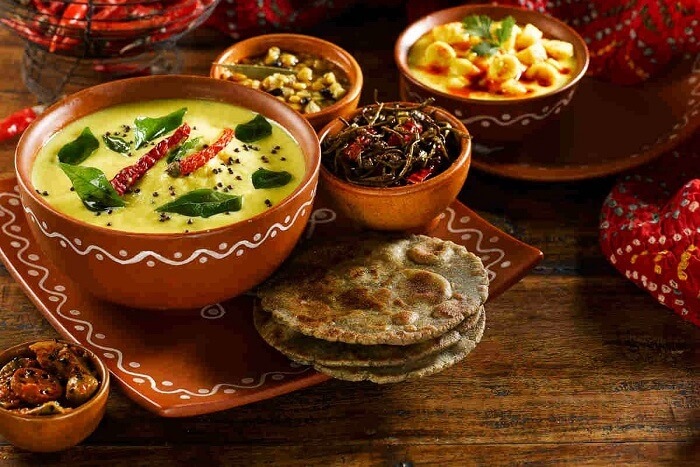 Food in Jaipur