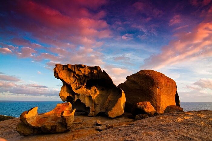 The Remarkable Rocks, Kangaroo Island