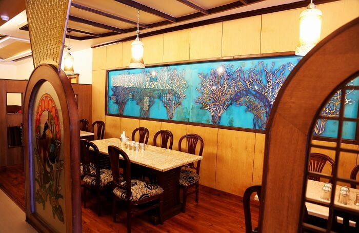 Sankalp Vegetarian Restaurant