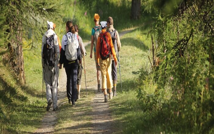 Trekking In Rishikesh: A Perfect Day Out In Nature's Lap