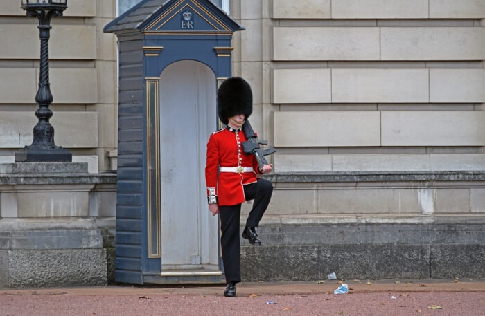 Buckingham Palace