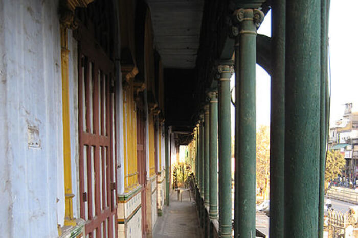 Haveli View