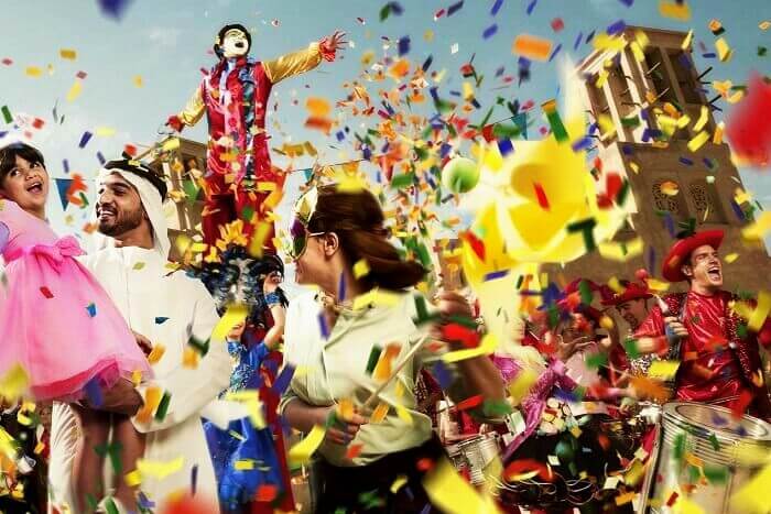 Dubai package for Shopping Festival