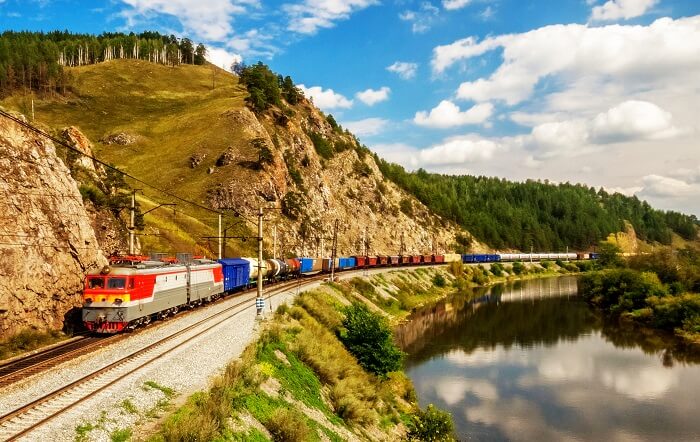 Trans Siberian Railway Network: Everything You Need To Know