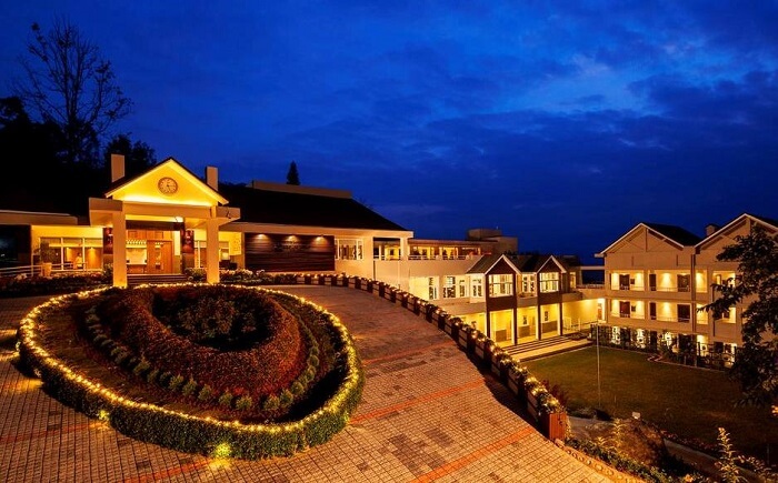 Kalimpong Hotels