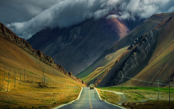 Kargil in Kashmir