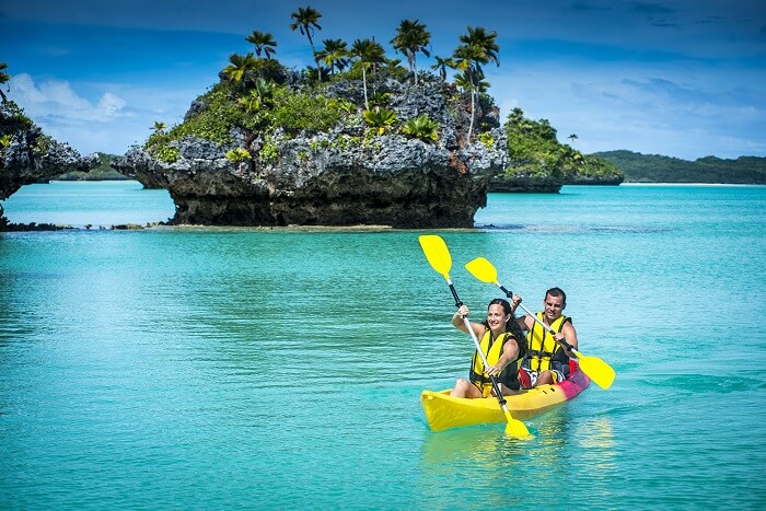 visit Fiji without visa