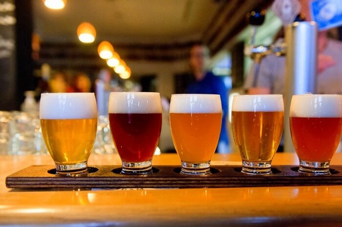 Go beer tasting in amsterdam