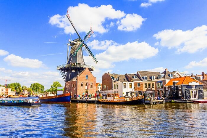 visit Haarlem