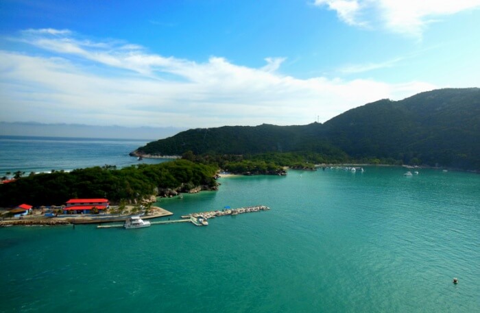 Sea view