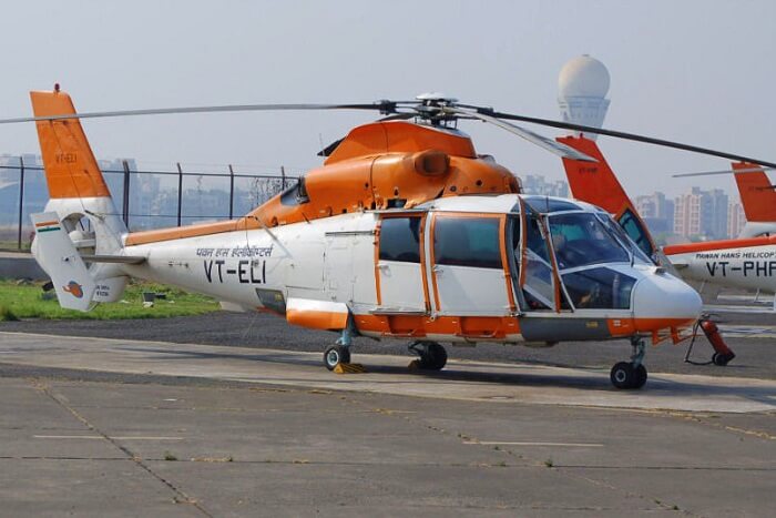 Have an adrenaline pumping helicopter ride
