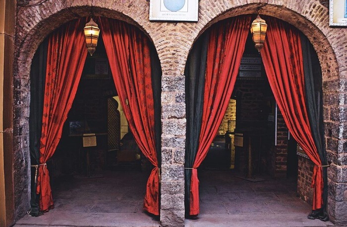 Haveli Of Mirza Ghalib