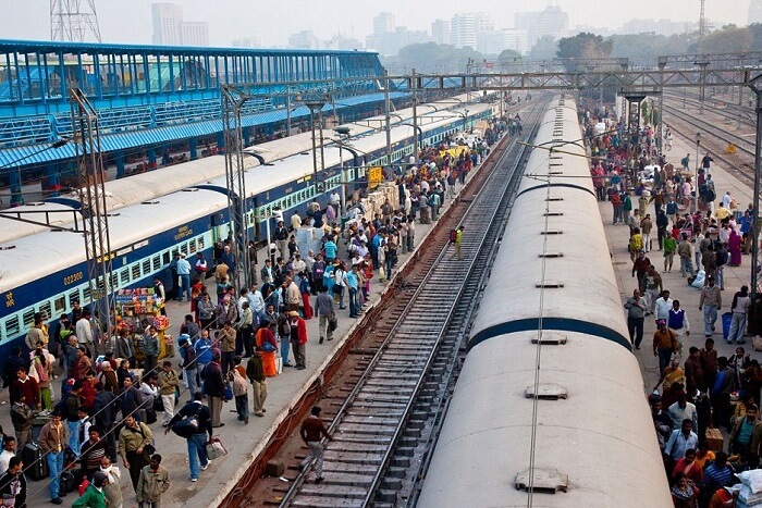 How To Reach The Surajkund Mela by rail