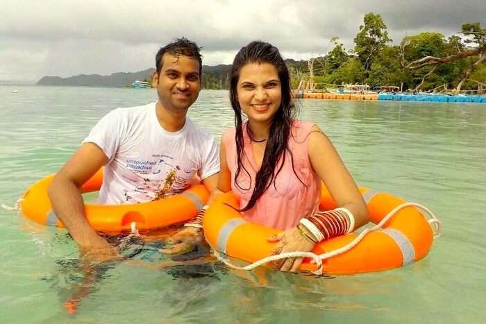 honeymoon holiday in andaman
