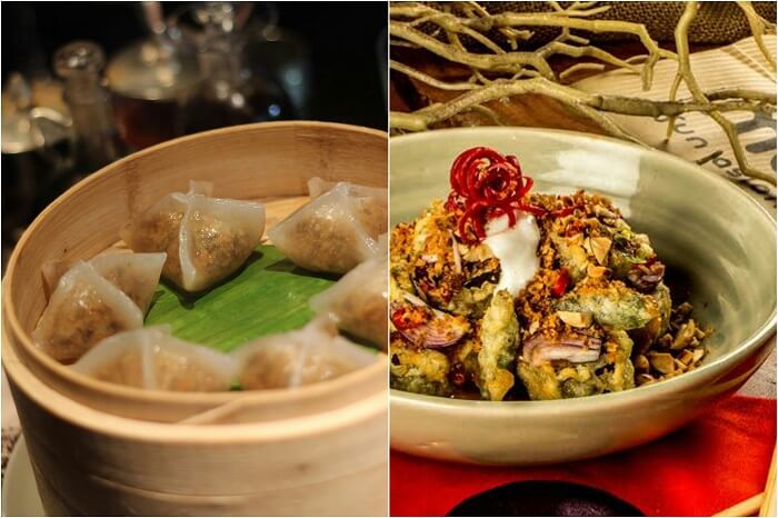 In place of China Kitchen, go to Mamagoto