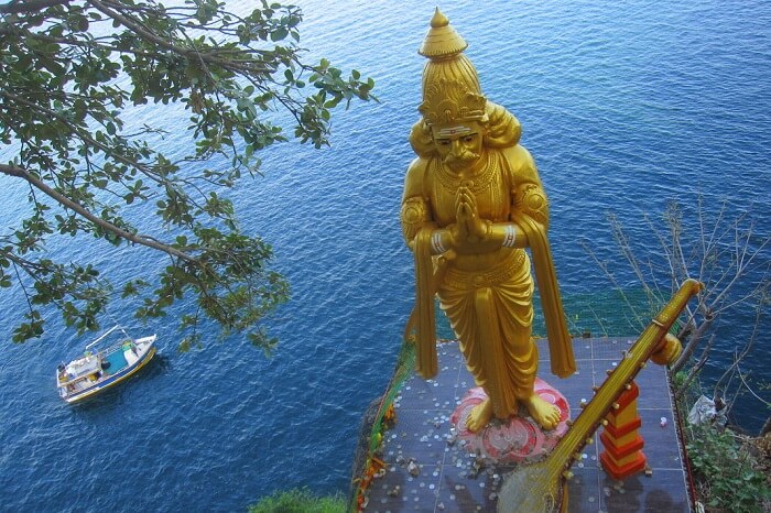 Indulge in the spiritual Ramayana Tour in Sri Lanka