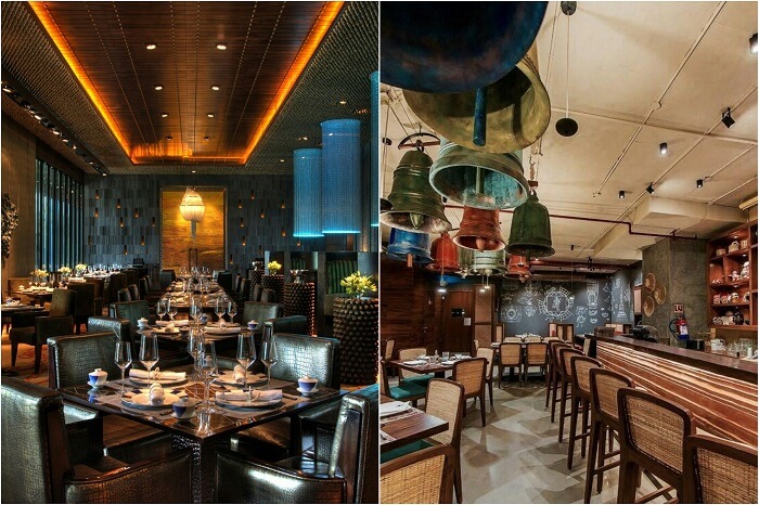 Instead of Blue Ginger, go to Burma Burma