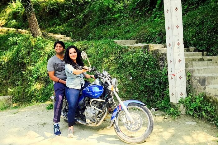 tirthan valley trek