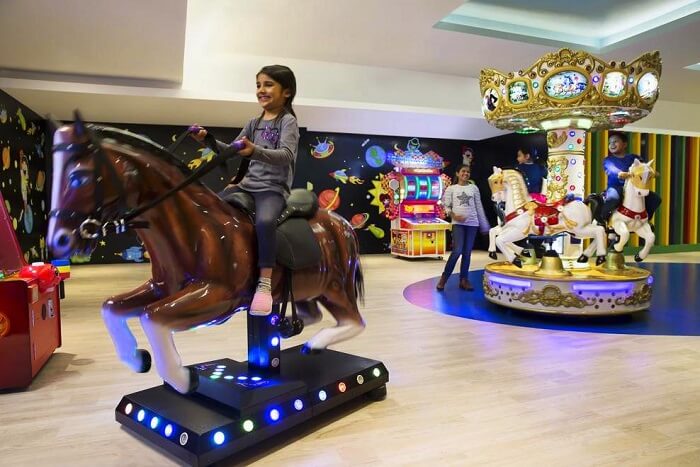 stay with your family at JW Marriott Mussoorie Walnut Grove Resort & Spa, Uttarakhand