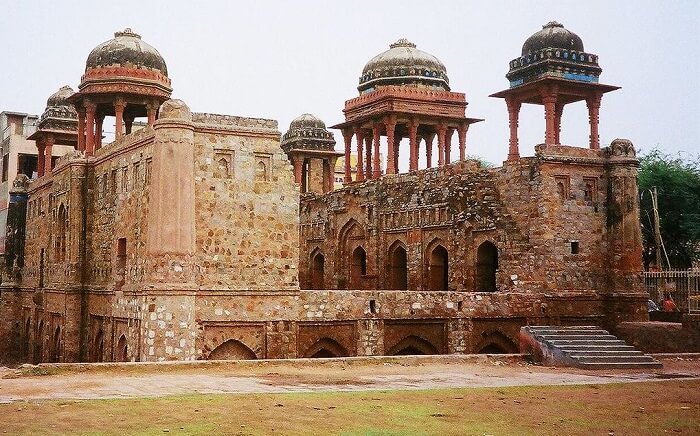 Jahaz Mahal, New Delhi
