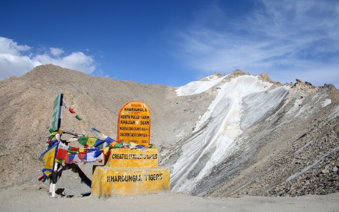 Khardung La