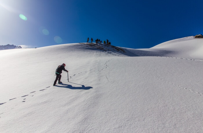 Kuari Pass Trek