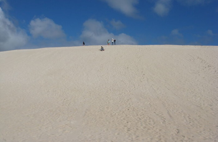 Little Sahara View