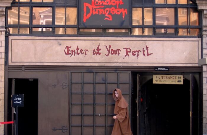 London Dungeon