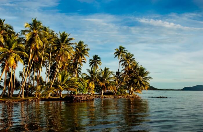 Island View