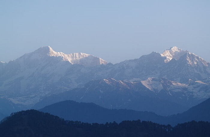 Neelkanth Mahadev Trek