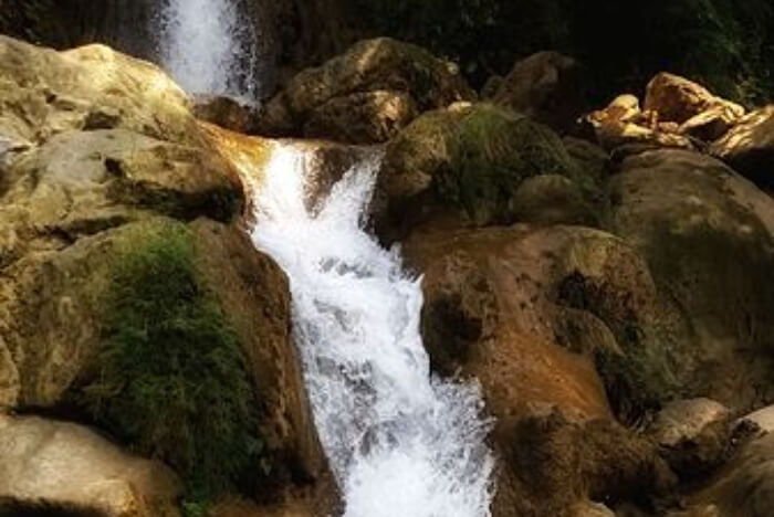 Neer Garh Waterfall