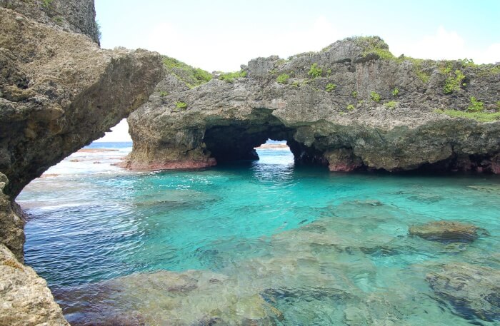 Niue Island View