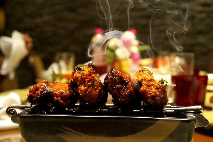 dine at Paranda