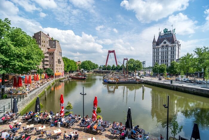visit Rotterdam